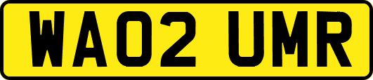 WA02UMR