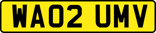 WA02UMV