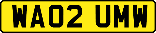 WA02UMW