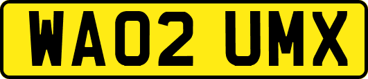 WA02UMX