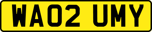 WA02UMY