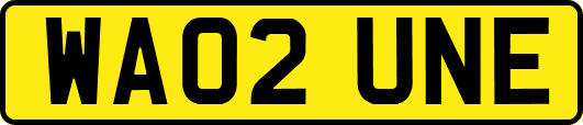 WA02UNE