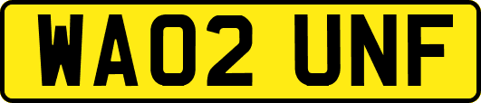 WA02UNF