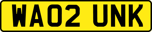 WA02UNK