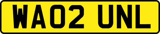 WA02UNL