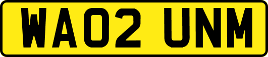 WA02UNM
