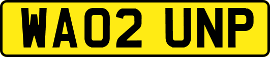 WA02UNP