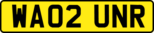 WA02UNR