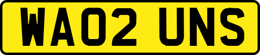WA02UNS