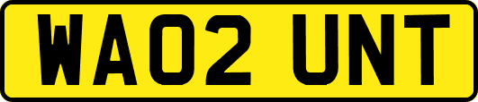 WA02UNT