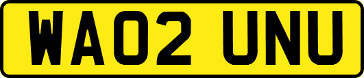 WA02UNU