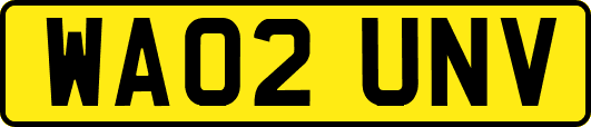 WA02UNV
