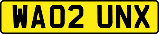 WA02UNX