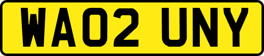 WA02UNY
