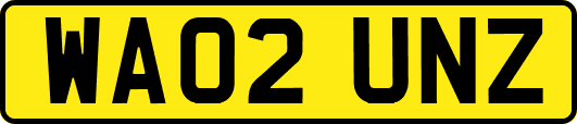 WA02UNZ