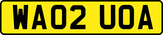 WA02UOA