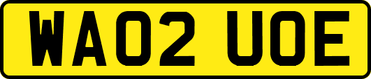 WA02UOE
