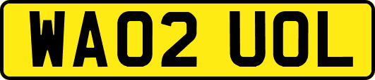 WA02UOL