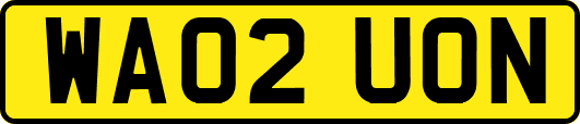 WA02UON