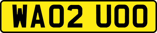 WA02UOO