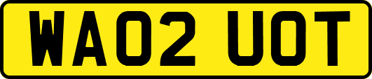 WA02UOT