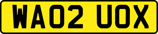 WA02UOX