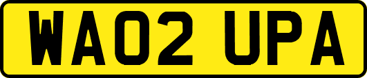 WA02UPA