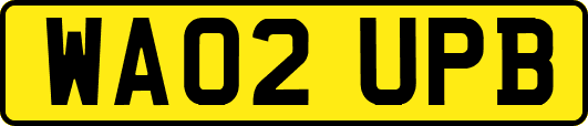WA02UPB