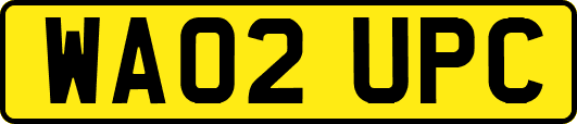 WA02UPC