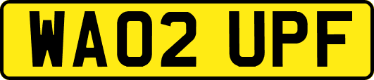 WA02UPF