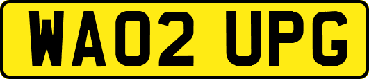 WA02UPG