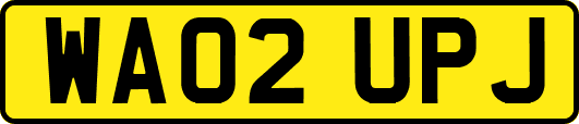 WA02UPJ