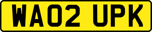 WA02UPK