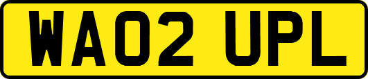 WA02UPL