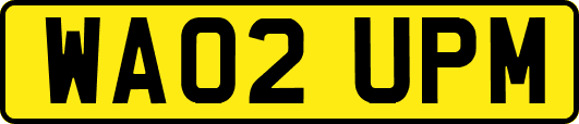 WA02UPM