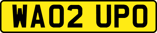 WA02UPO