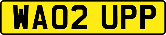 WA02UPP