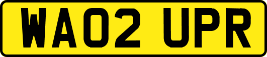 WA02UPR