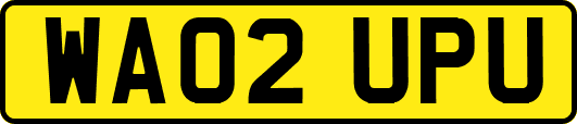 WA02UPU