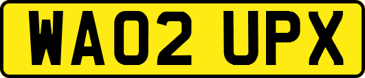 WA02UPX