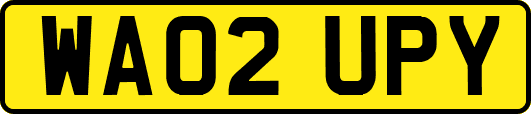 WA02UPY