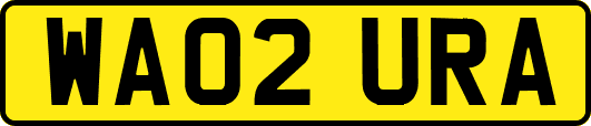 WA02URA