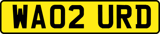 WA02URD