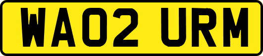 WA02URM
