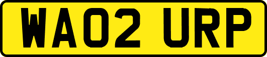 WA02URP