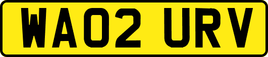 WA02URV