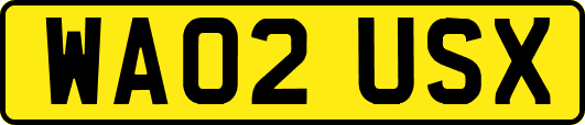 WA02USX