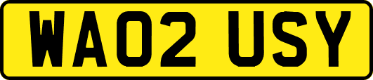 WA02USY