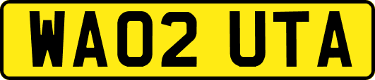 WA02UTA