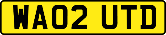 WA02UTD